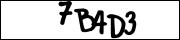 CAPTCHA