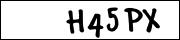 CAPTCHA
