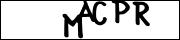 CAPTCHA