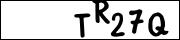 CAPTCHA