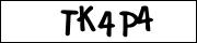 CAPTCHA