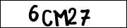CAPTCHA