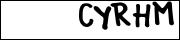 CAPTCHA