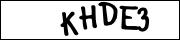 CAPTCHA