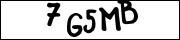 CAPTCHA