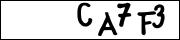 CAPTCHA