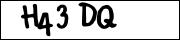 CAPTCHA