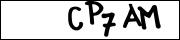 CAPTCHA
