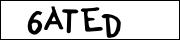 CAPTCHA