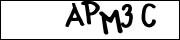 CAPTCHA