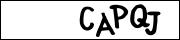 CAPTCHA