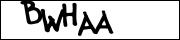CAPTCHA