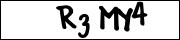 CAPTCHA