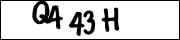 CAPTCHA