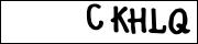 CAPTCHA