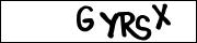 CAPTCHA