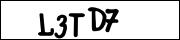 CAPTCHA