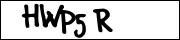 CAPTCHA