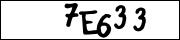 CAPTCHA