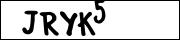 CAPTCHA