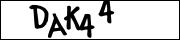 CAPTCHA