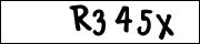 CAPTCHA