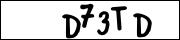 CAPTCHA