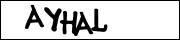 CAPTCHA