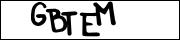 CAPTCHA