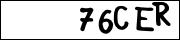 CAPTCHA
