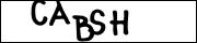 CAPTCHA
