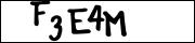 CAPTCHA