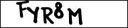 CAPTCHA