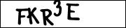 CAPTCHA