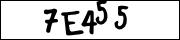 CAPTCHA