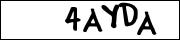 CAPTCHA
