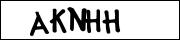 CAPTCHA