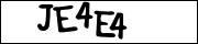 CAPTCHA