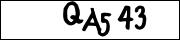 CAPTCHA
