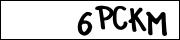 CAPTCHA