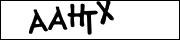CAPTCHA