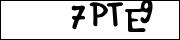 CAPTCHA
