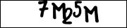 CAPTCHA