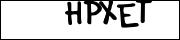 CAPTCHA