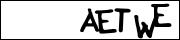 CAPTCHA