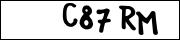 CAPTCHA