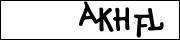 CAPTCHA