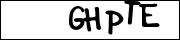 CAPTCHA