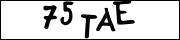 CAPTCHA