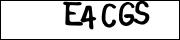 CAPTCHA